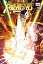 Avengers (2010) #11
