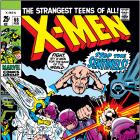Uncanny X-Men #68 Cover