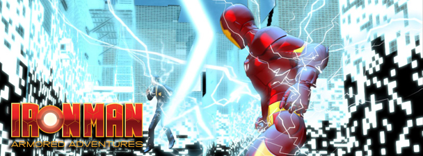 Iron Man: Armored Adventures