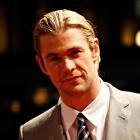 Chris Hemsworth (Thor) at the Rome red carpet premiere of Marvel's The Avengers