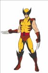 classic wolverine