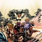 First X-Men #1 cover by Neal Adams