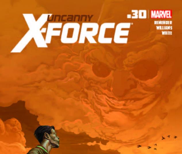 UNCANNY X-FORCE 30 (WITH DIGITAL CODE)