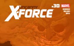 UNCANNY X-FORCE 30 (WITH DIGITAL CODE)