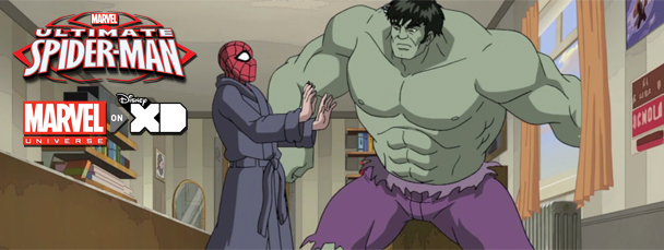 Ultimate Spider-Man Ep. 19 Preview
