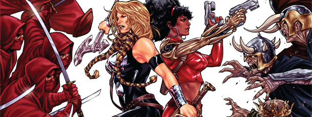 Marvel NOW! Q&A: Fearless Defenders