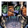 Fantastic Four (2012) #2 preview art by Mark Bagley