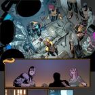 All-New X-Men #5 preview art by Stuart Immonen