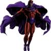 Magneto character model from Marvel: Avengers Alliance