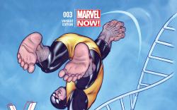 cover from All-New X-Men (2012) #3 (TBD ARTIST VARIANT)