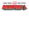 cover from Deadpool (2012) #1 (BLANK COVER VARIANT)