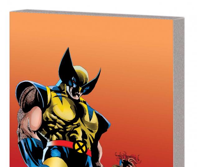 X-MEN: WOLVERINE/GAMBIT TPB (NEW PRINTING)