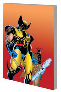 X-Men: Wolverine/Gambit (New Printing) (Trade Paperback)