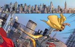 Sneak Peek: Avengers #7