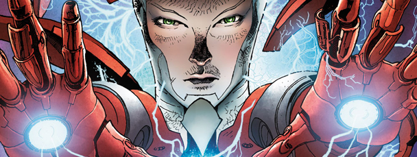 Get the Marvel Comics App Update for 2/20/13