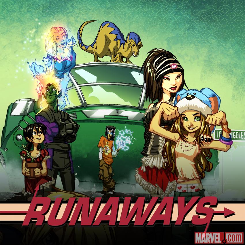 Runaways (2008 - 2009)