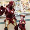 Marvel/Phonak event (photo by Diane Bondareff)