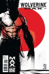 Wolverine Max #5 