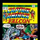 Captain America (1968) #191 Cover