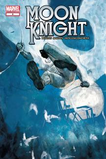 Moon Knight (2010) #8