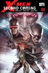 X-Men: Second Coming #1 