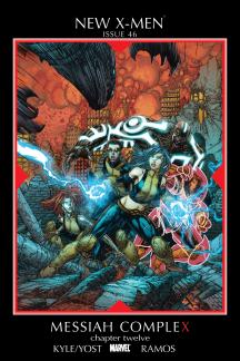 New X-Men (2004) #46