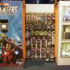 Marvel's Iron Man 3 Toys at Toys R Us World Fair in Times Square