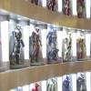 Marvel's Iron Man 3 Hall of Armor at Toys R Us World Fair in Times Square