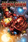Invincible Iron Man (2008) #1