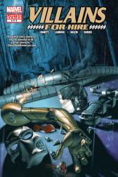 Villains for Hire #4 