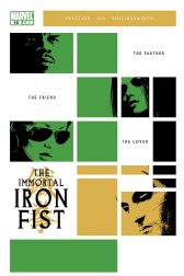 Immortal Iron Fist #16 