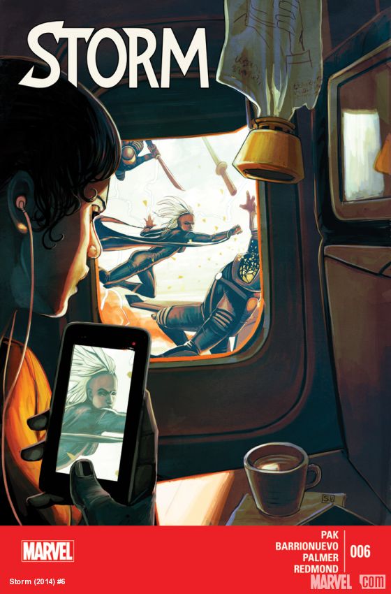 Storm (2014) #6