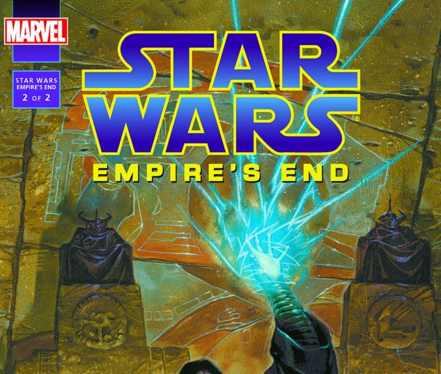 dark empire empire's end