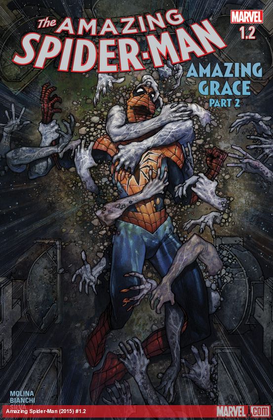 The Amazing Spider-Man (2017) #1.2
