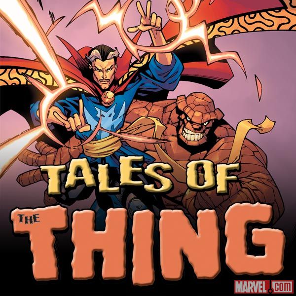 Tales of the Thing (2005)