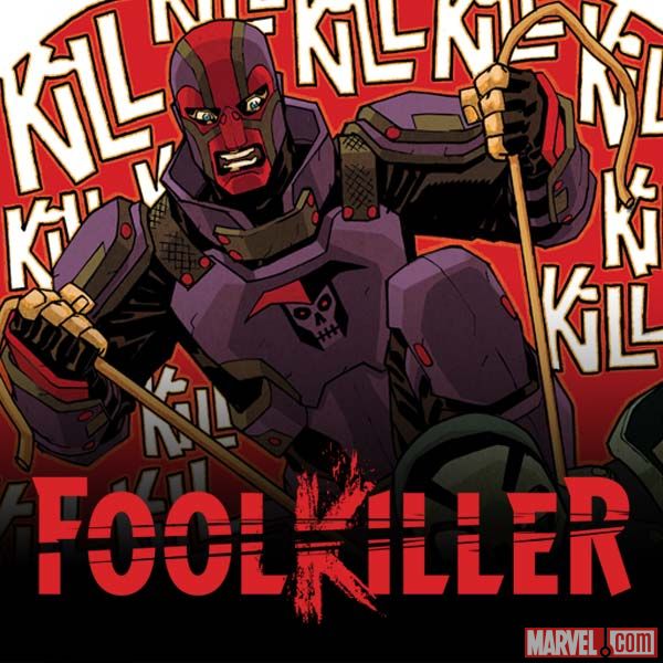 Foolkiller (2016 - 2017)