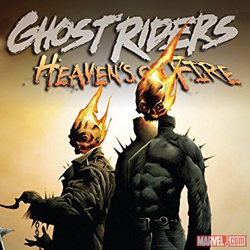 Ghost Riders: Heaven's on Fire (2009)