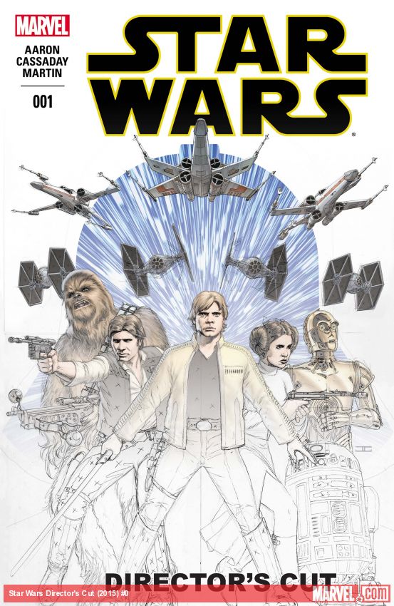 Star Wars Director's Cut (2015)