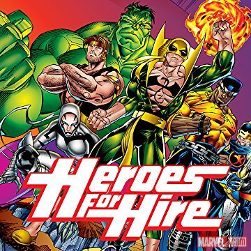 Heroes for Hire (1997 - 1999)