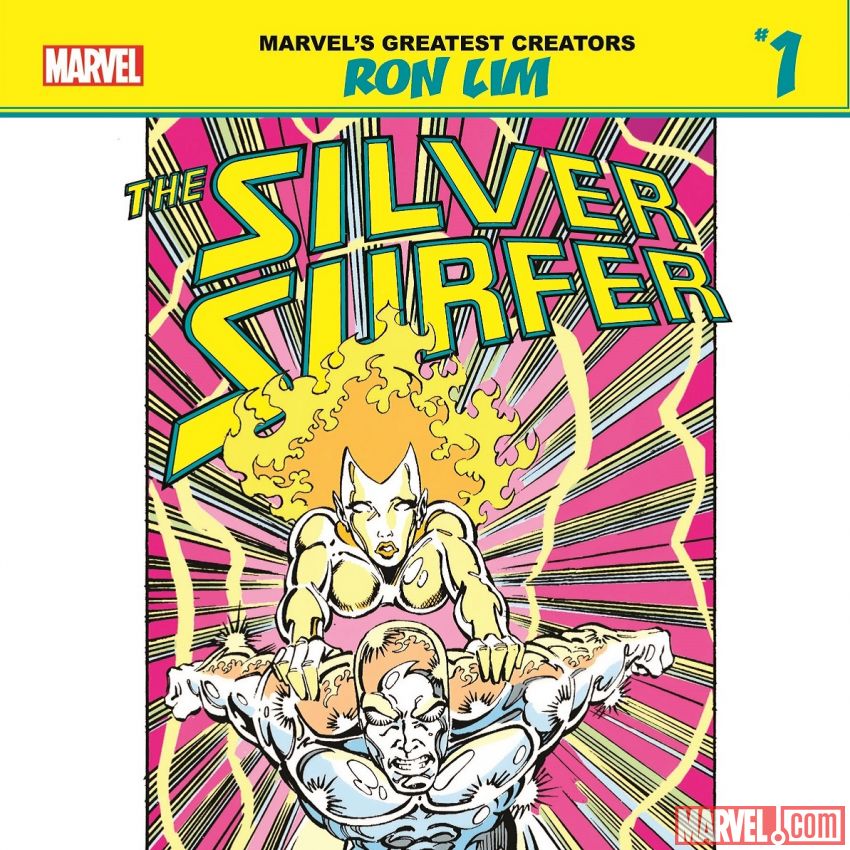 Marvel's Greatest Creators: Silver Surfer - Rude Awakening (2019)