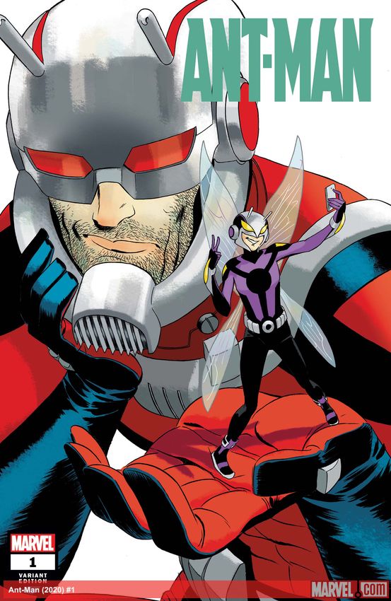 Ant-Man (2020) #1 (Variant)