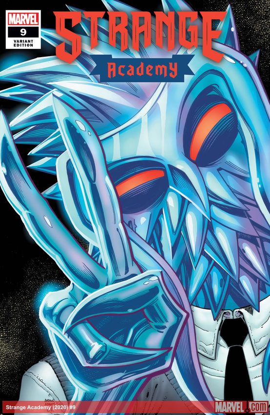 Strange Academy (2020) #9 (Variant)