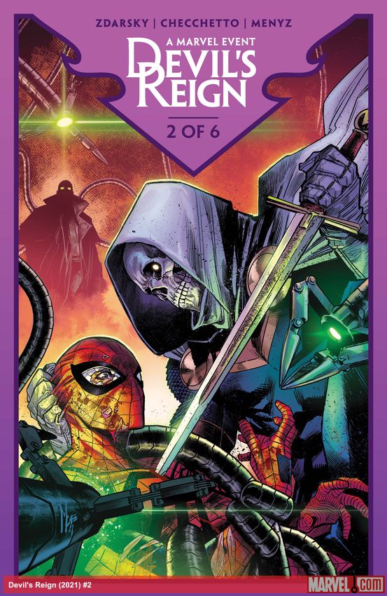 Devil's Reign (2021) #2