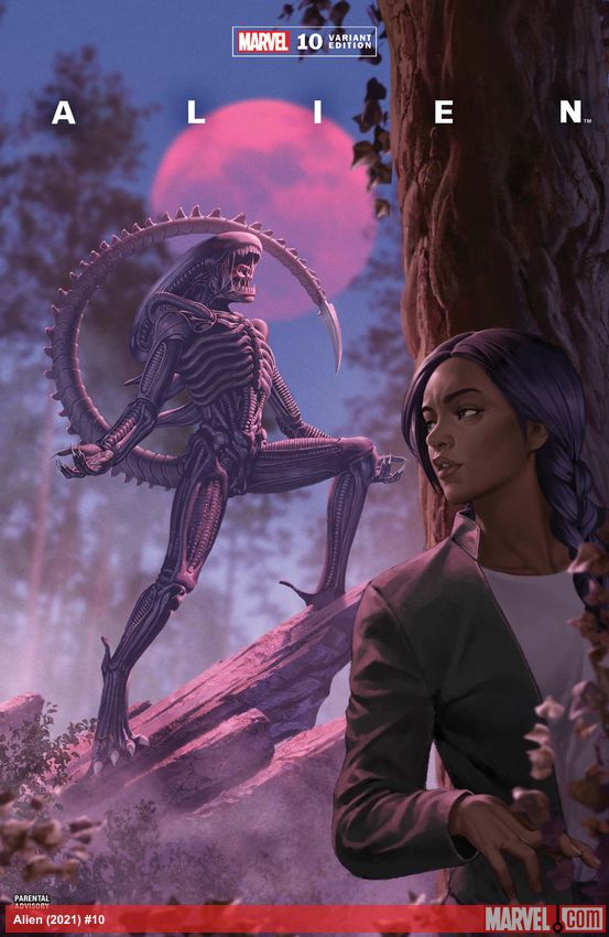 Alien (2021) #10 (Variant)