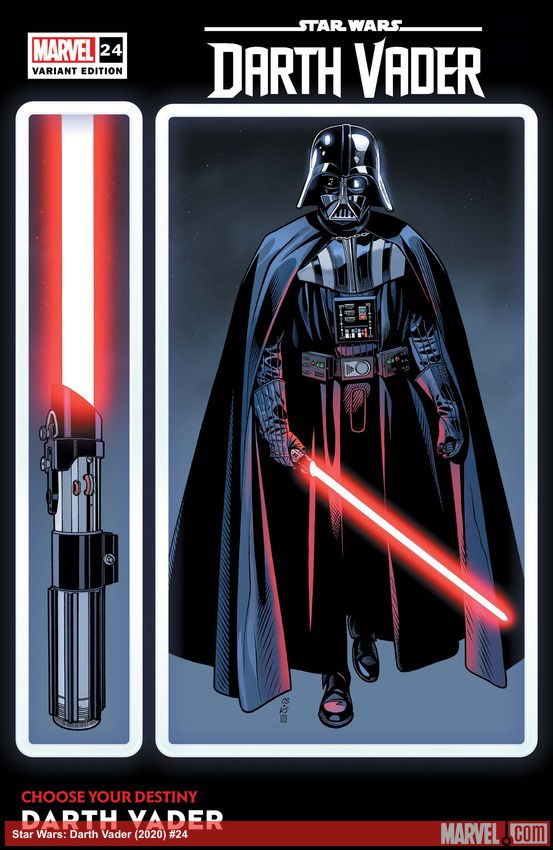 Star Wars: Darth Vader (2020) #24 (Variant)
