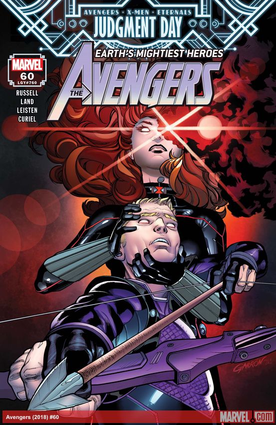Avengers (2018) #60