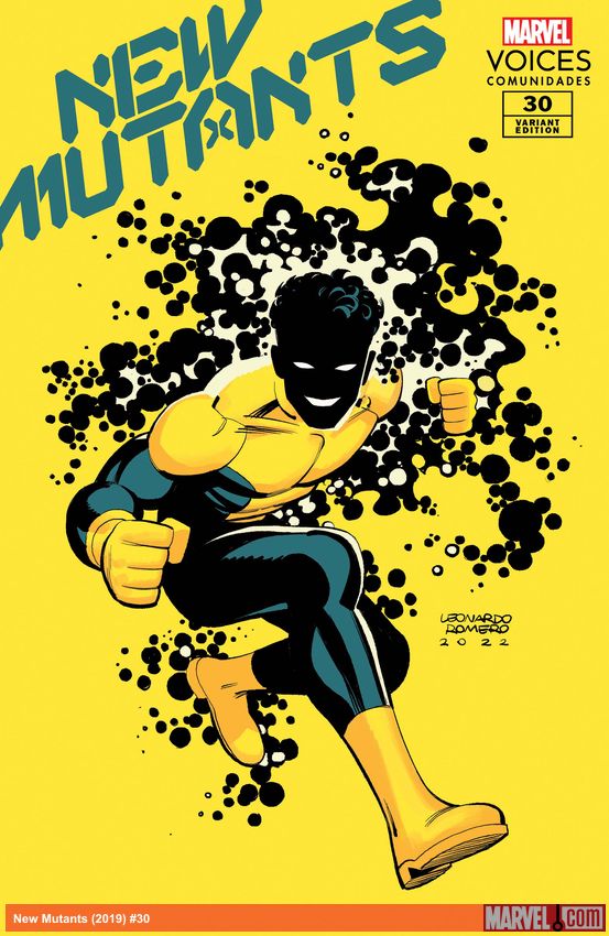 New Mutants (2019) #30 (Variant)