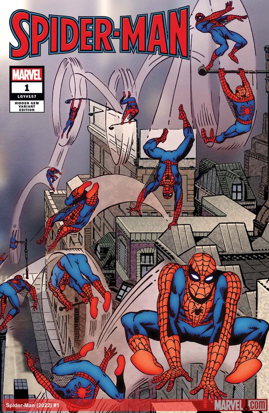 Spider-Man (2022) #1 (Variant)