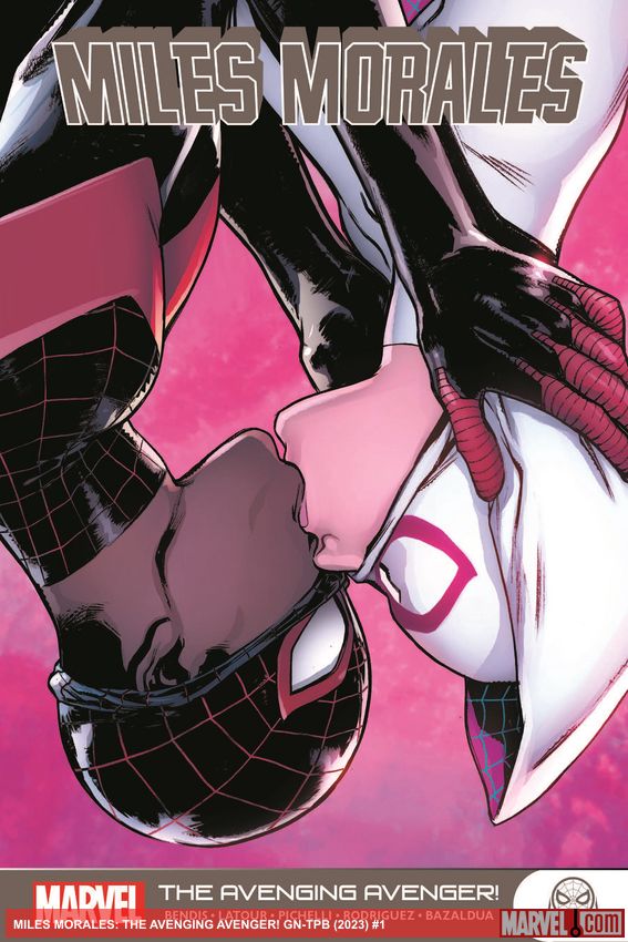 Miles Morales: The Avenging Avenger! (Trade Paperback)