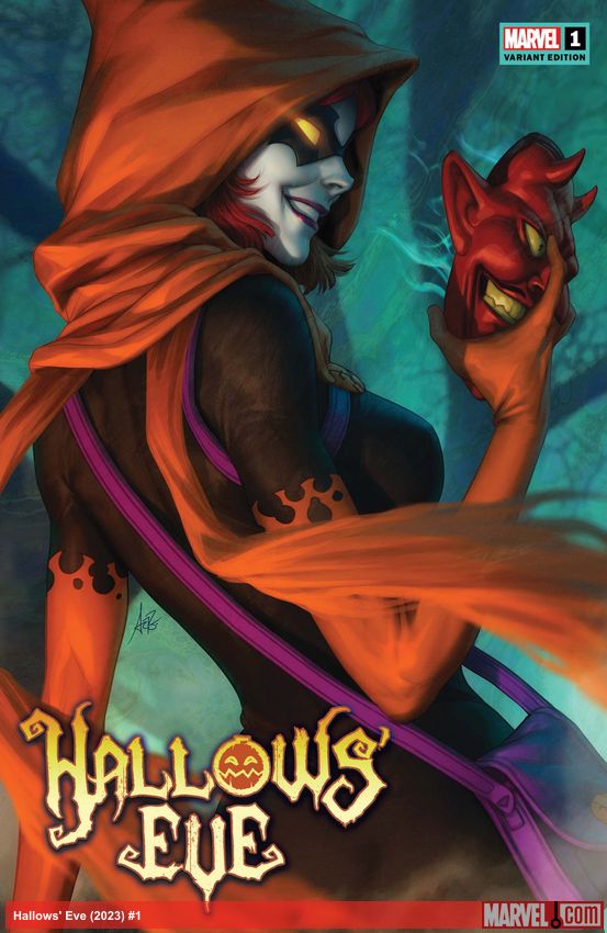 Hallows' Eve (2023) #1 (Variant)